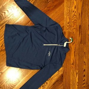 Callaway quarter zip